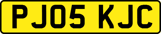 PJ05KJC