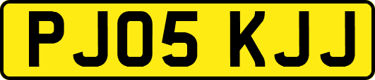 PJ05KJJ