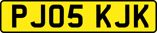 PJ05KJK