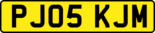 PJ05KJM