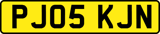 PJ05KJN