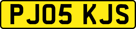 PJ05KJS