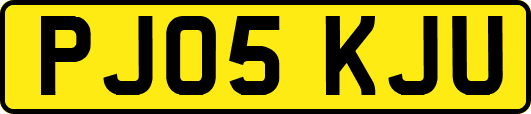 PJ05KJU
