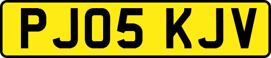 PJ05KJV
