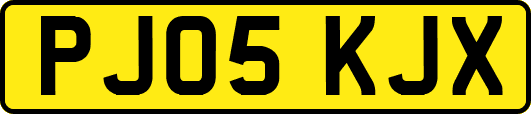 PJ05KJX