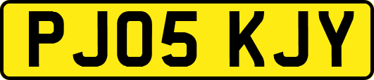 PJ05KJY