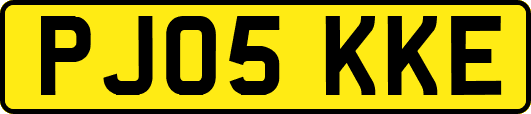 PJ05KKE