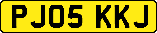 PJ05KKJ