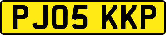 PJ05KKP