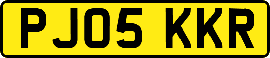 PJ05KKR