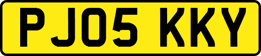 PJ05KKY