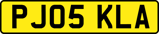 PJ05KLA
