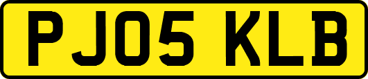 PJ05KLB
