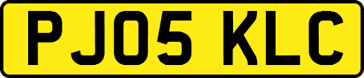 PJ05KLC