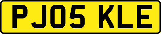 PJ05KLE