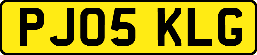 PJ05KLG