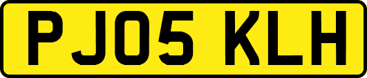 PJ05KLH