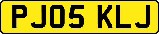 PJ05KLJ