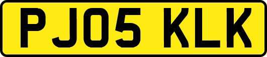 PJ05KLK