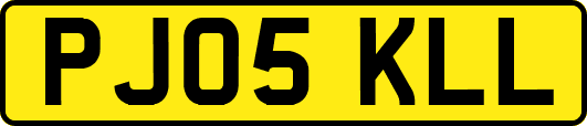 PJ05KLL