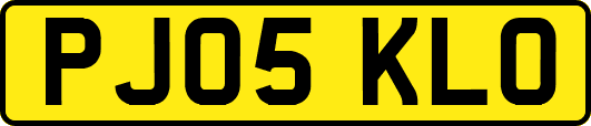 PJ05KLO