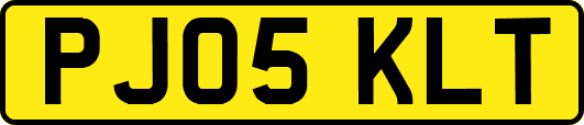 PJ05KLT