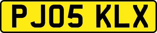 PJ05KLX
