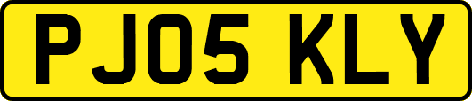 PJ05KLY