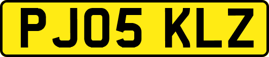 PJ05KLZ