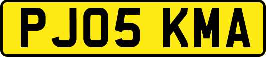 PJ05KMA