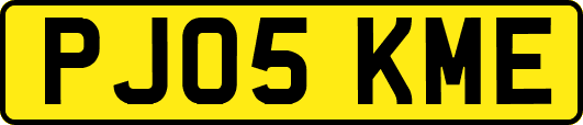 PJ05KME