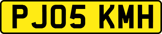 PJ05KMH