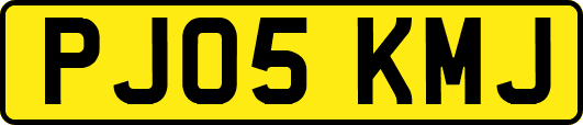 PJ05KMJ