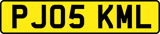 PJ05KML
