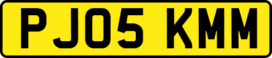 PJ05KMM