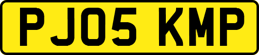 PJ05KMP