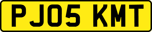 PJ05KMT