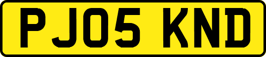 PJ05KND