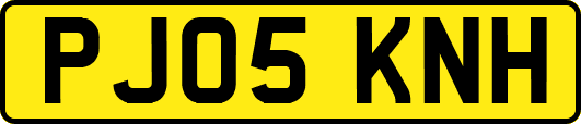 PJ05KNH