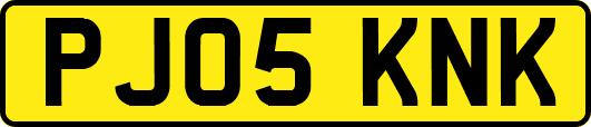 PJ05KNK