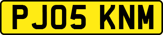PJ05KNM