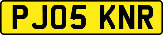 PJ05KNR