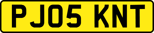 PJ05KNT