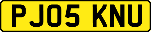 PJ05KNU