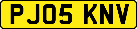 PJ05KNV