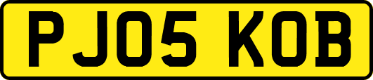 PJ05KOB