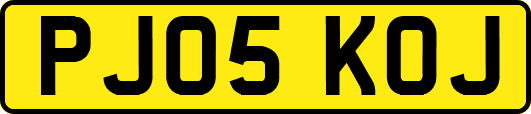 PJ05KOJ