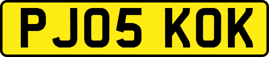PJ05KOK