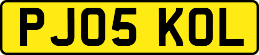 PJ05KOL