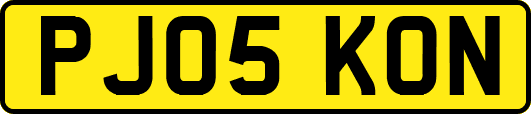 PJ05KON